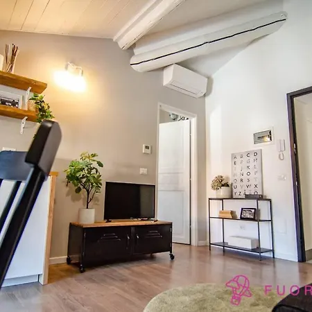 Fuoriporta Affitti Brevi - Corte 4 Con Parcheggio Gratuito * Parma